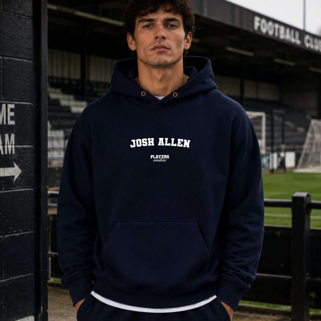 Josh Allen Men's Hoodie