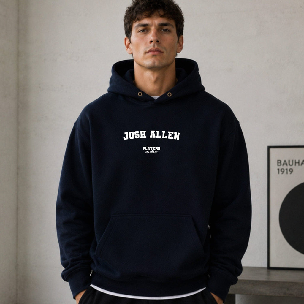 Josh Allen Men's Hoodie