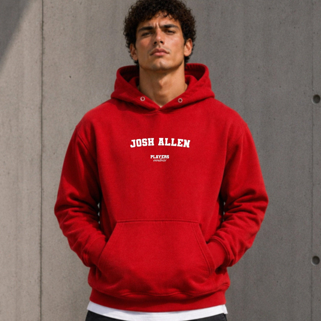 Josh Allen Men's Hoodie
