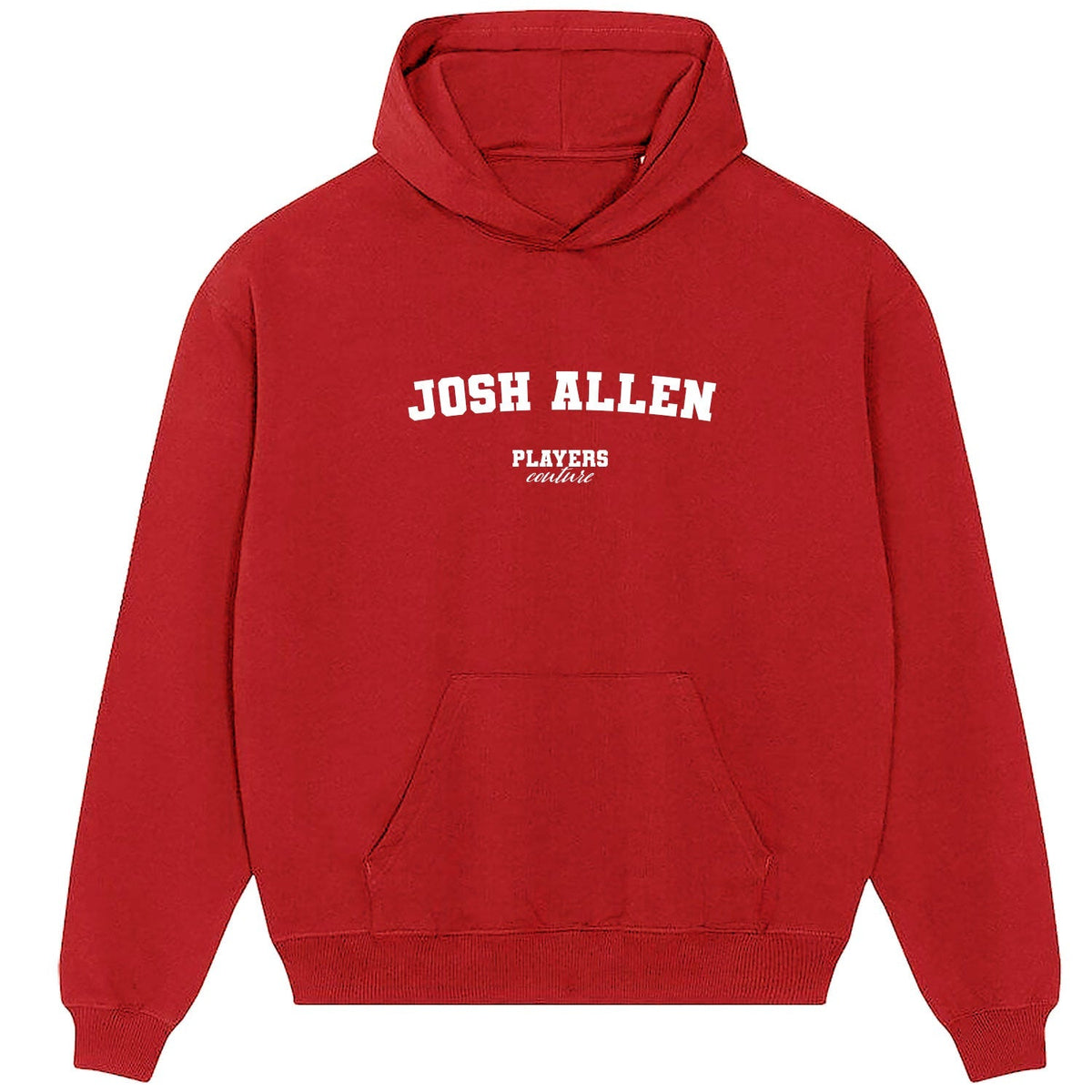 Josh Allen Men's Hoodie
