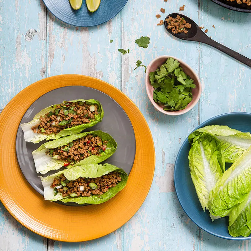 Larb Lettuce Wraps Recipe Kit