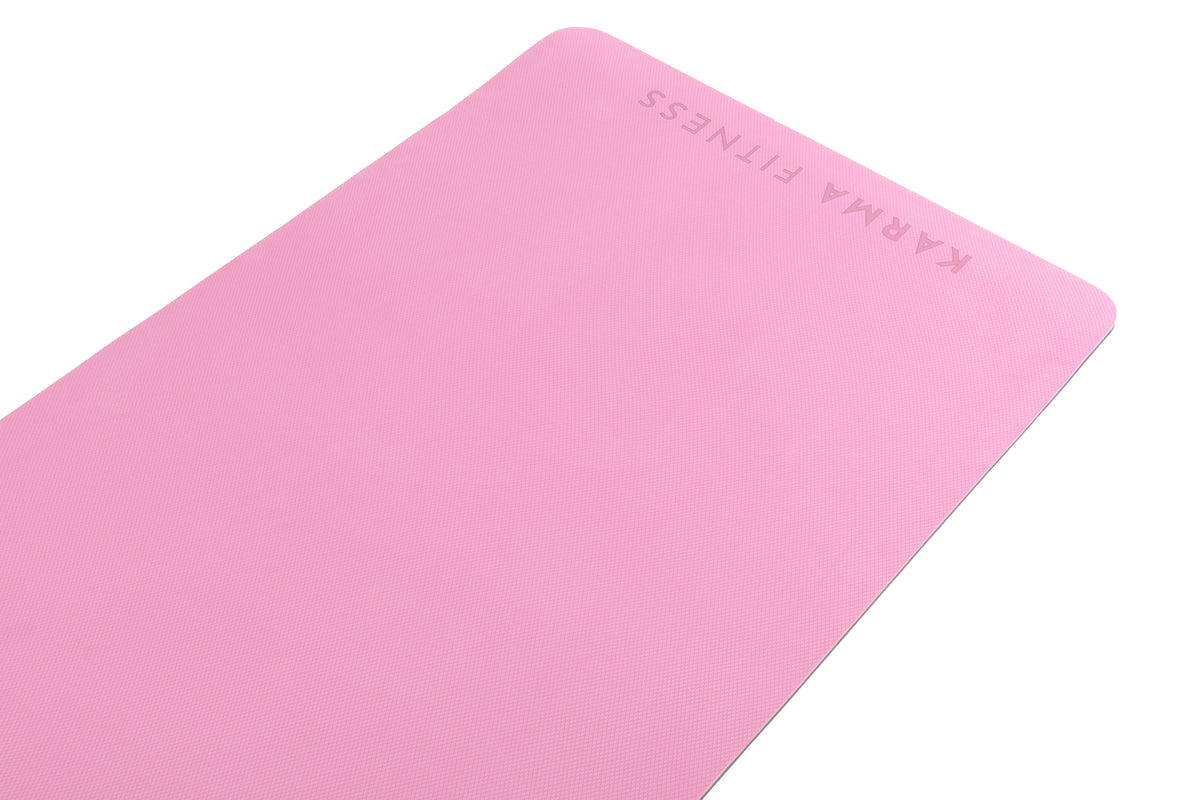 Large Exercise Mat - Extra Wide & Thick Yoga Mat