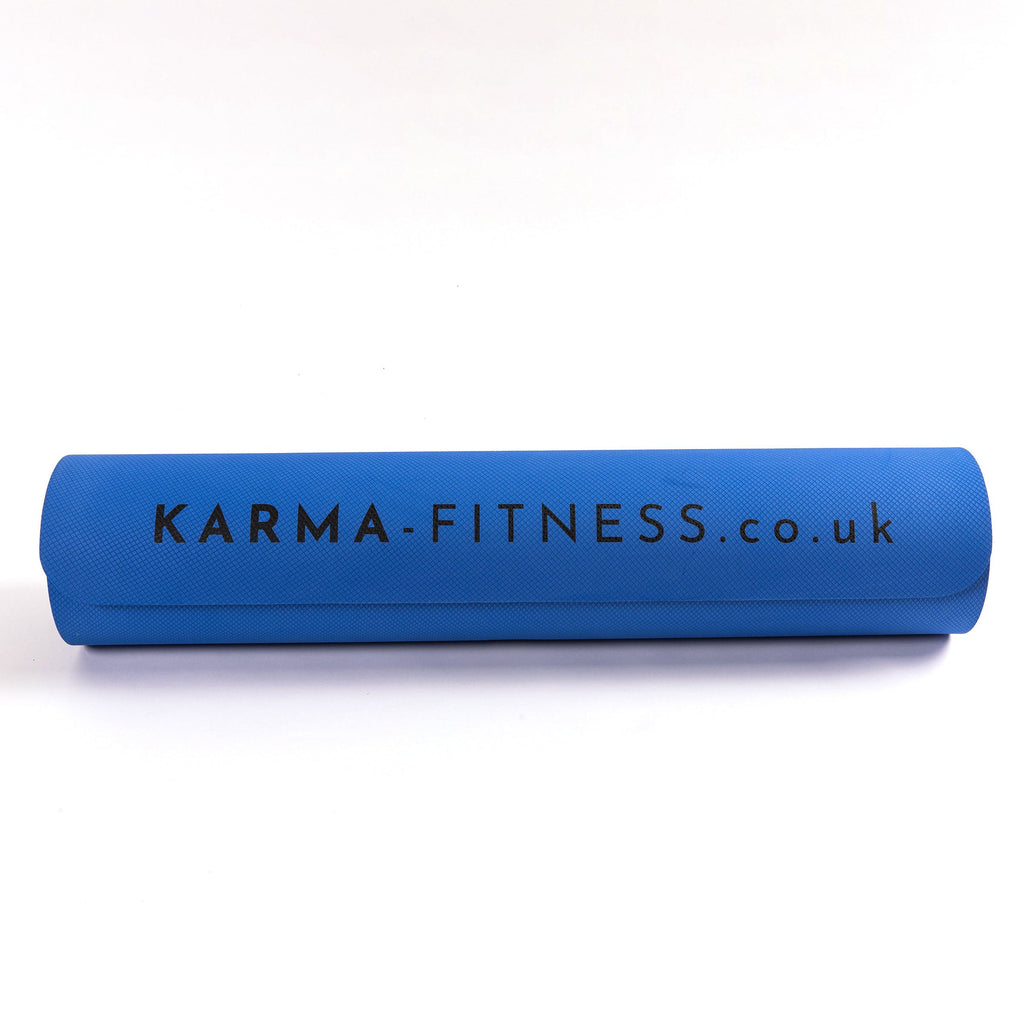 Large Exercise Mat - Extra Wide & Thick Yoga Mat
