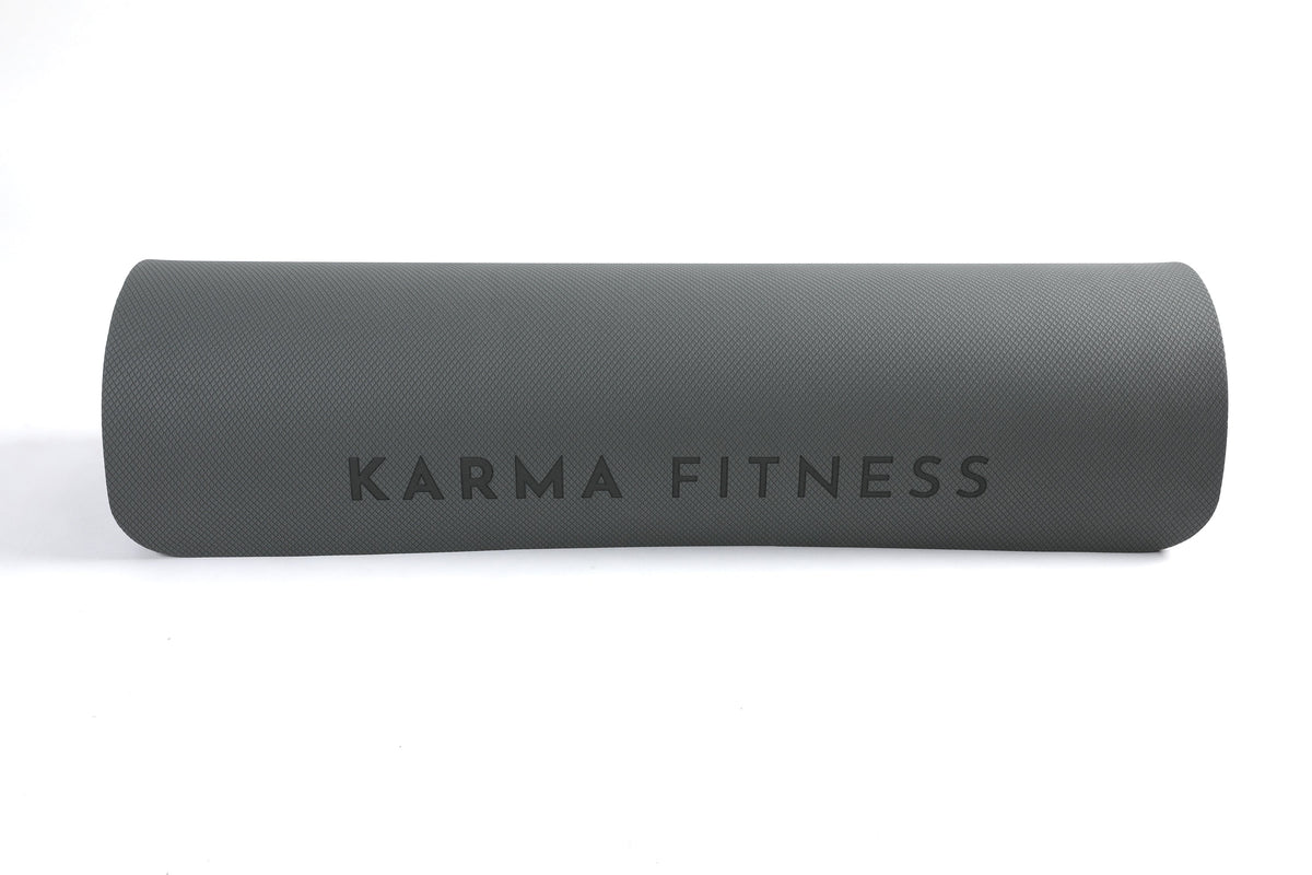 Large Exercise Mat - Extra Wide & Thick Yoga Mat