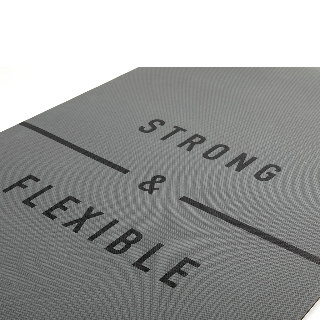Large Exercise Mat - Extra Wide & Thick Yoga Mat
