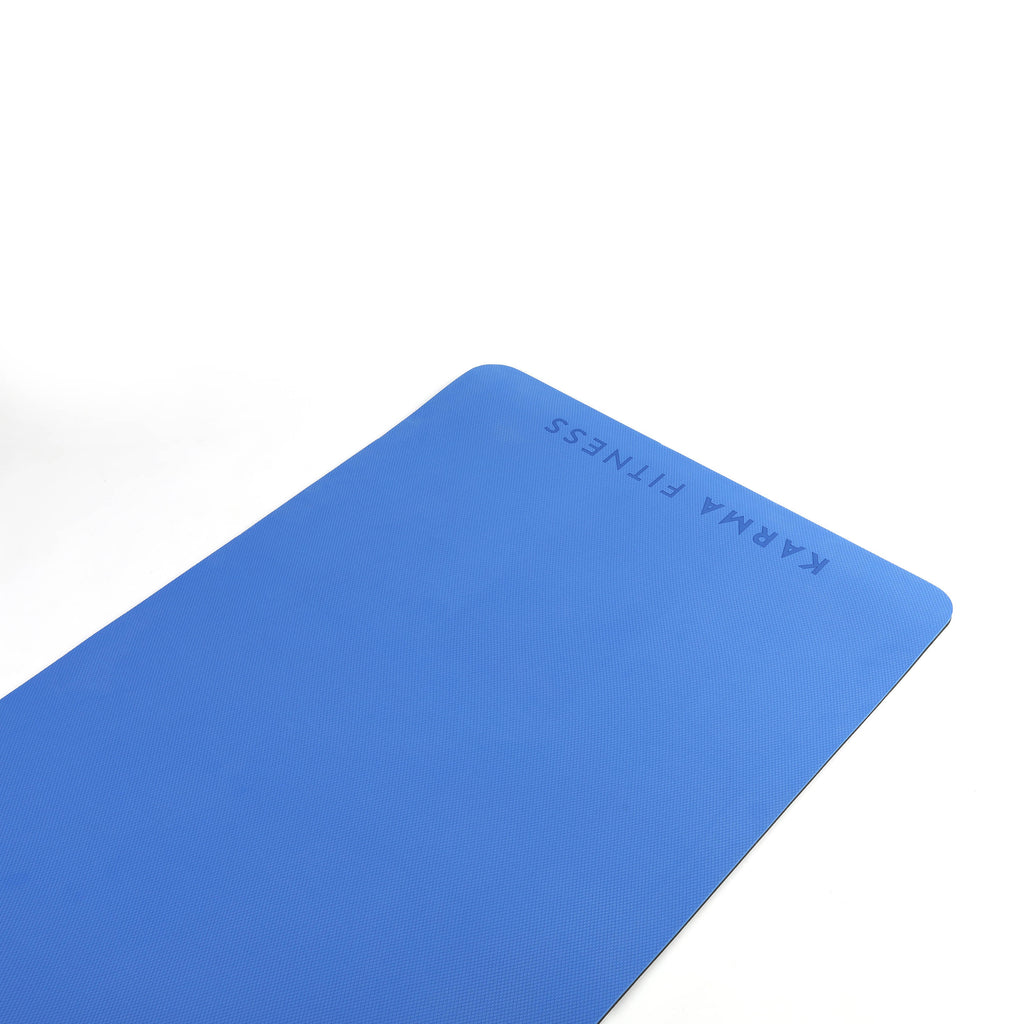 Large Exercise Mat - Extra Wide & Thick Yoga Mat