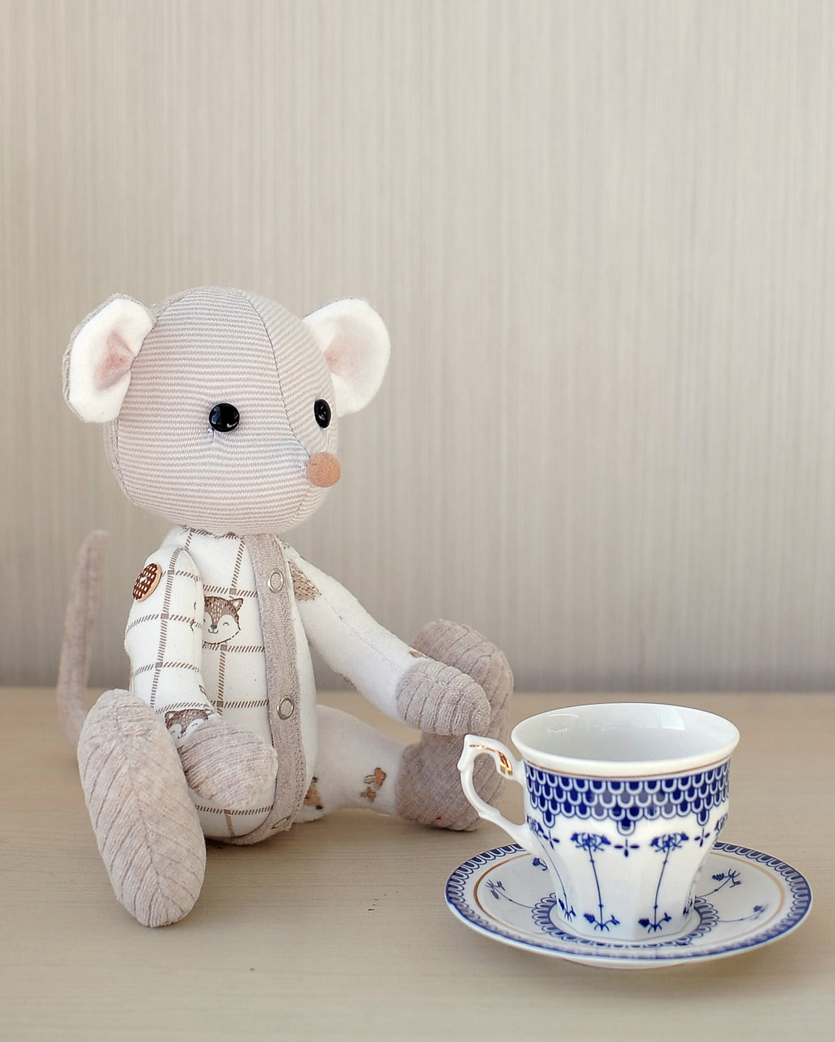 Memory Mouse Toy