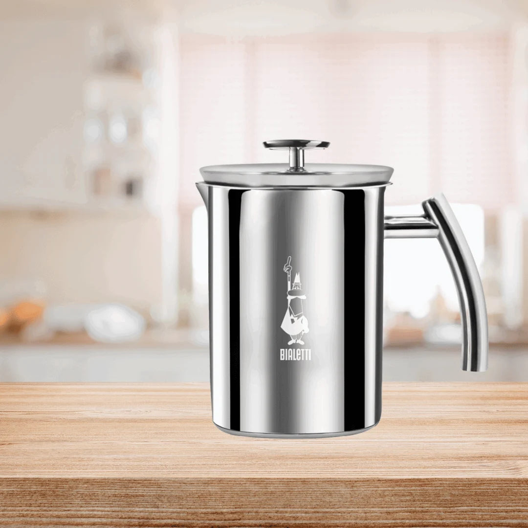 Bialetti Manual Milk Frother