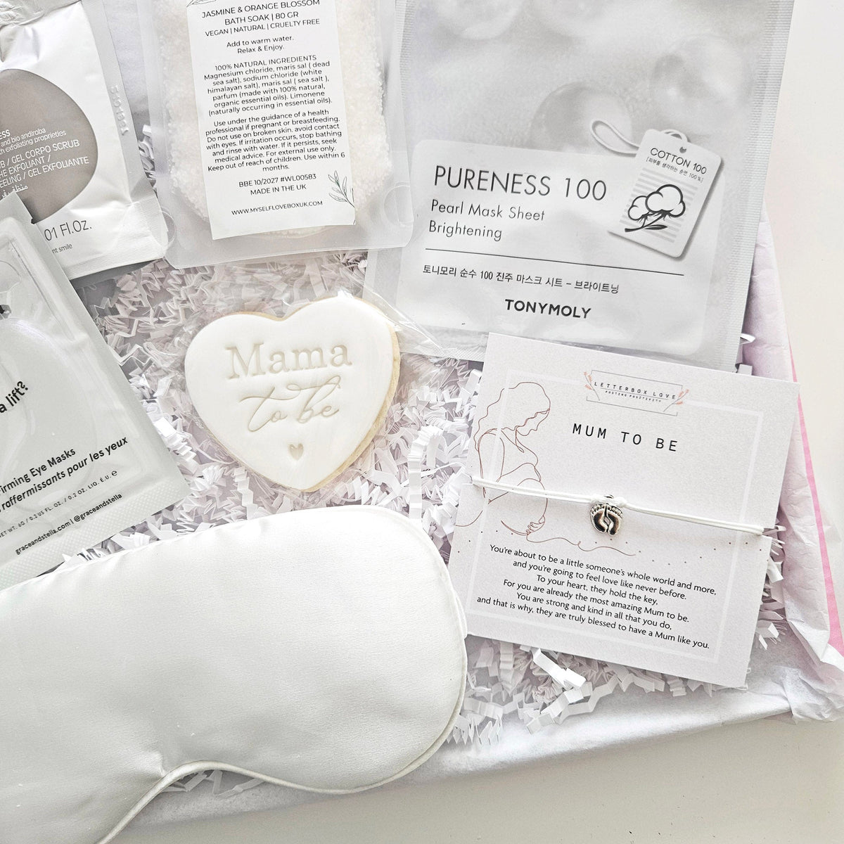 Baby Mama Letterbox Gift