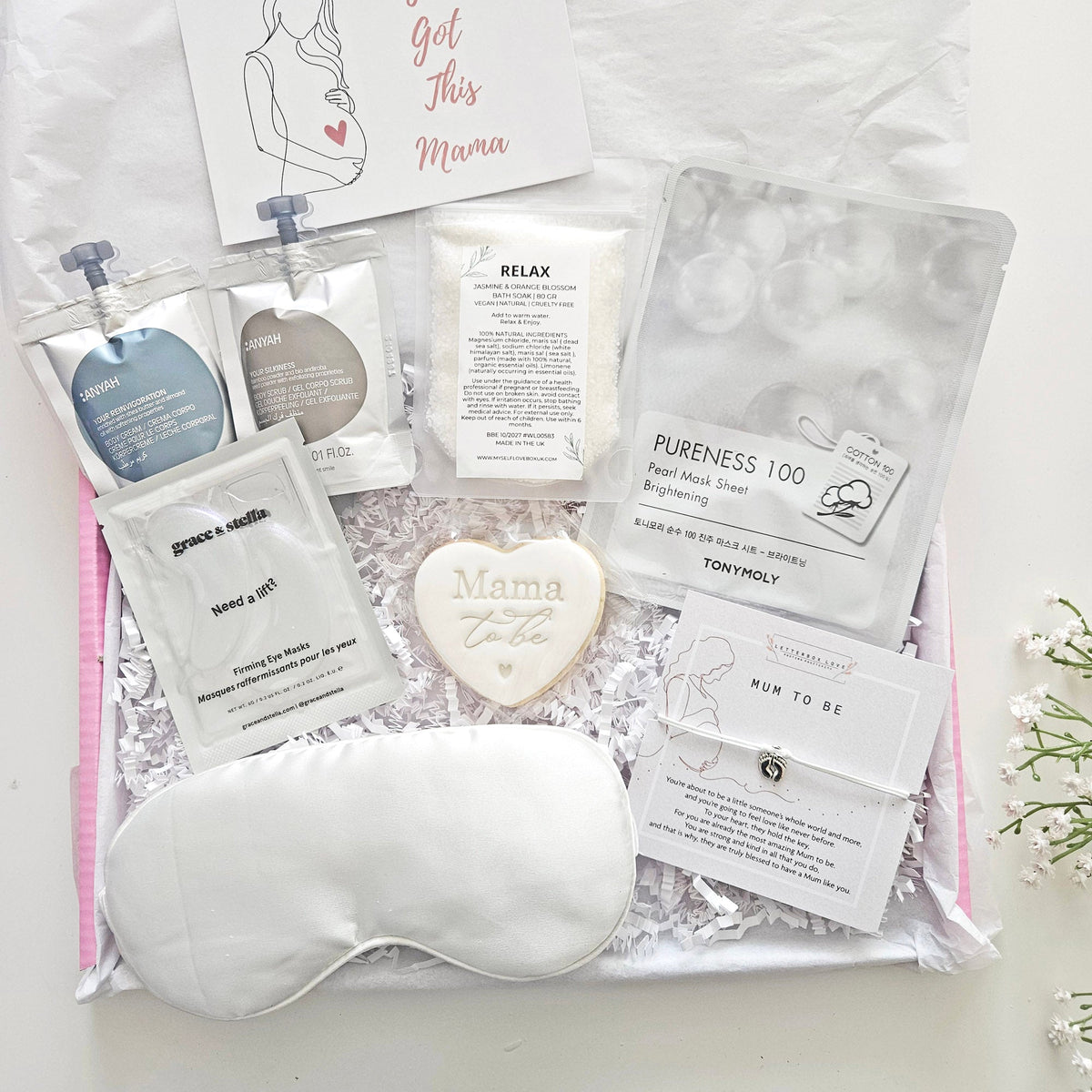 Baby Mama Letterbox Gift