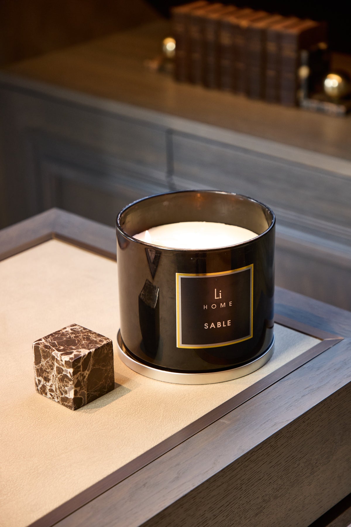 XL Candle - Sable