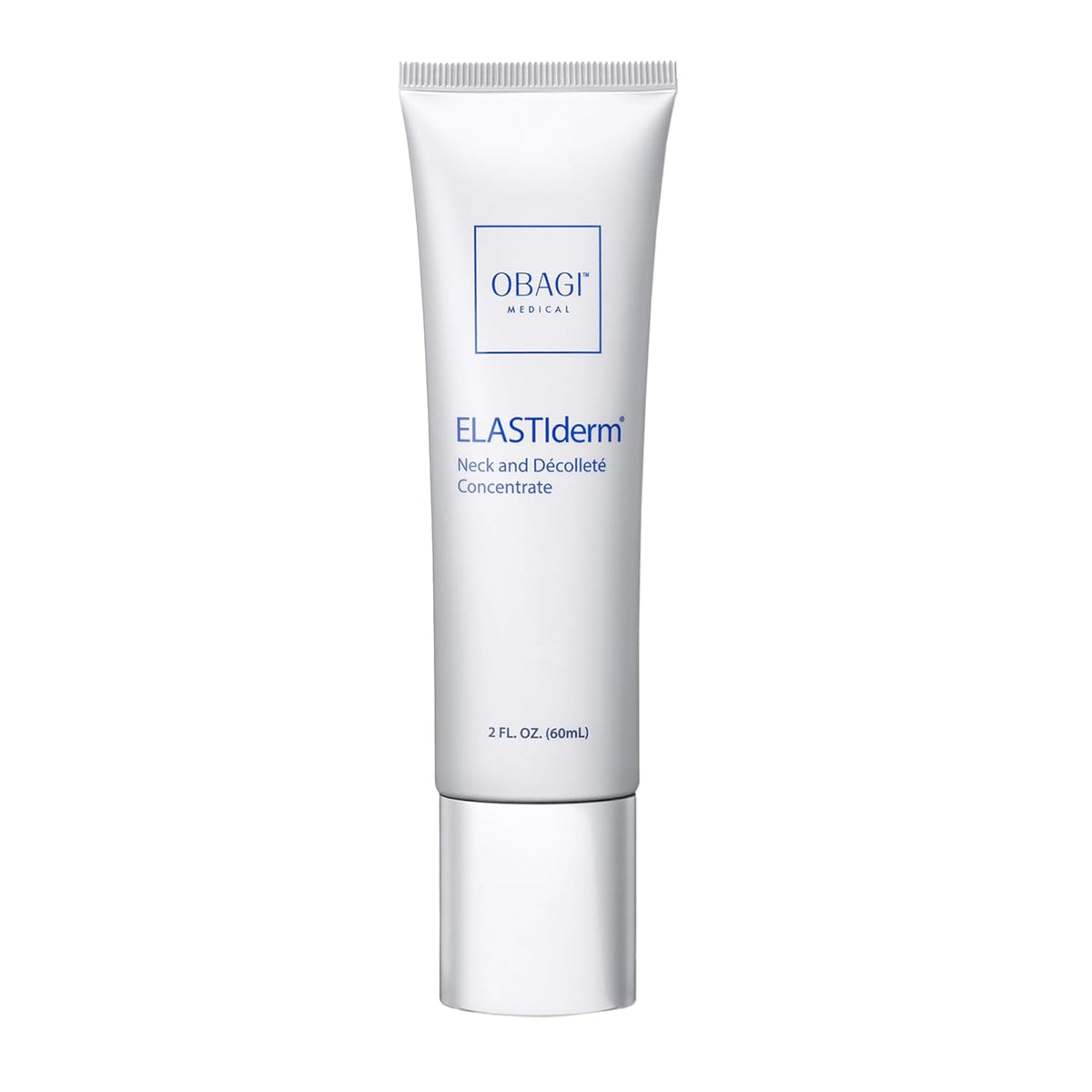 Obagi ELASTIderm Neck & Décolleté Lifting Concentrate – Bi-Mineral Contour Complex, Retinoid & Alpha-Arbutin, 2 oz