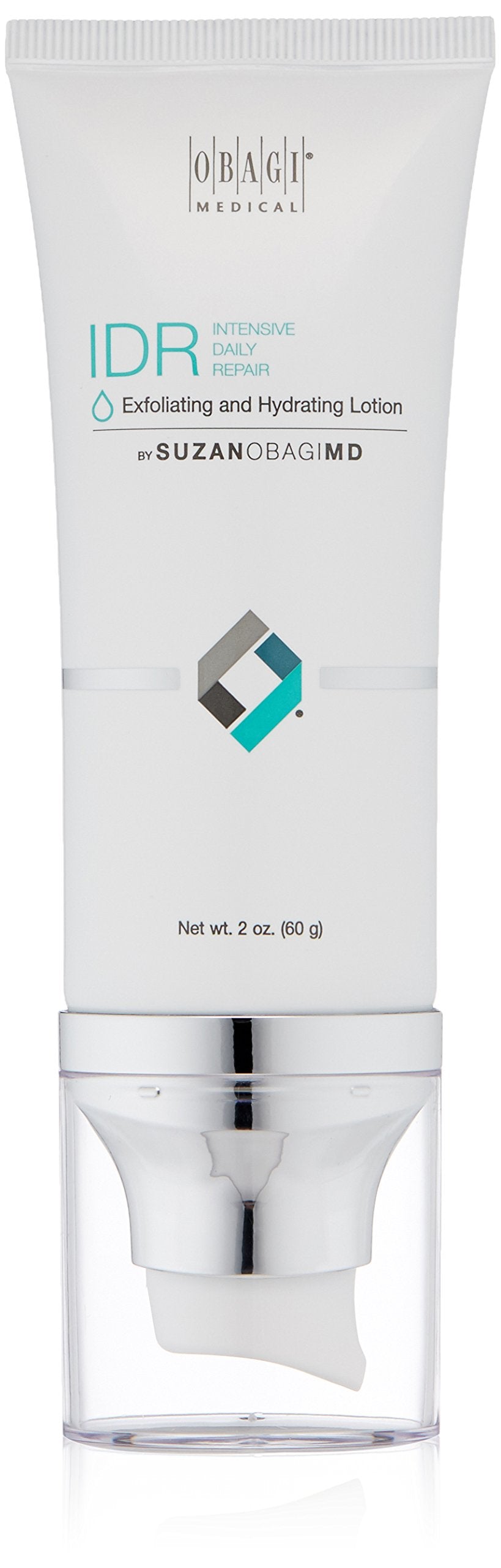 Obagi Medical Intensive Daily Repair Exfoliating and Hydrating Lotion, 2oz