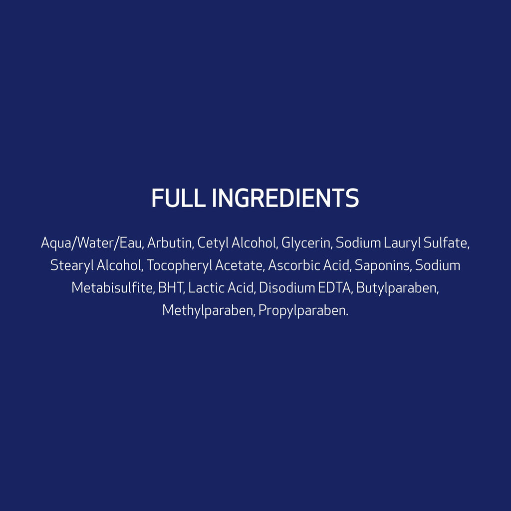 Obagi Medical Nu-Derm Clear Fx – Skin Brightening Cream with Arbutin, Vitamin C & Lactic Acid | 2 oz