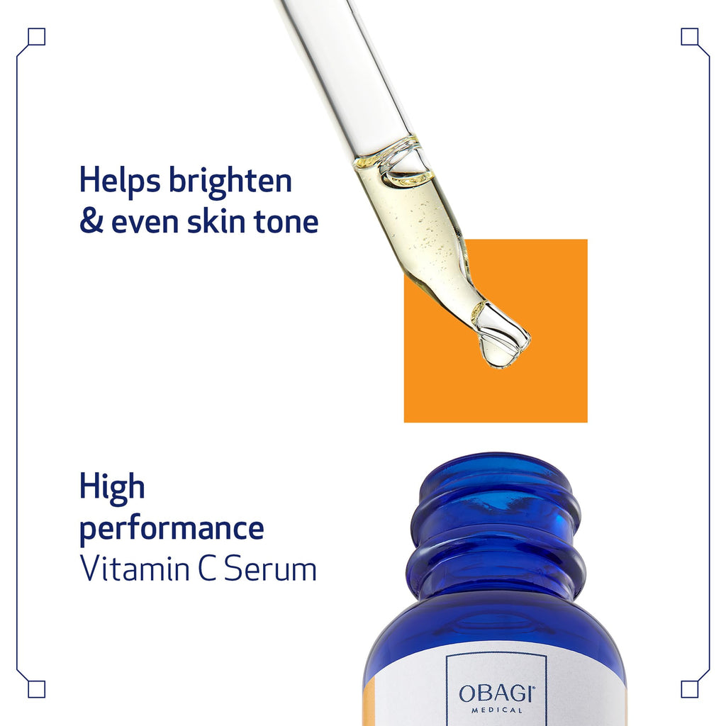 Obagi Professional-C 10% Vitamin C Serum – Brighten and Smooth Skin