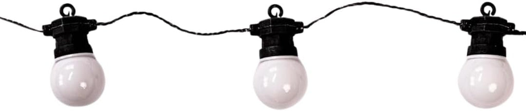 14ft Connectable LED Festoon String Lights Warm White