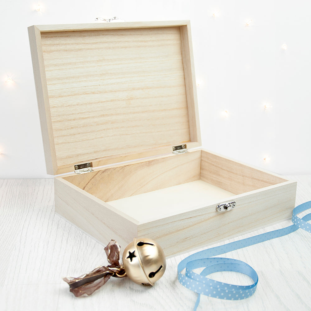 Personalised Traditional Christmas Eve Box