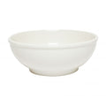 Ivory Melamine Pho Bowl 21cm - 1.7L Dishwasher Safe NSF - Pack of 12