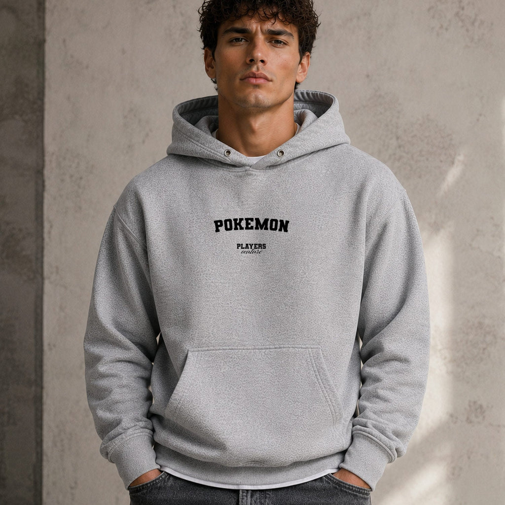 Pokemon Men's Hoodie