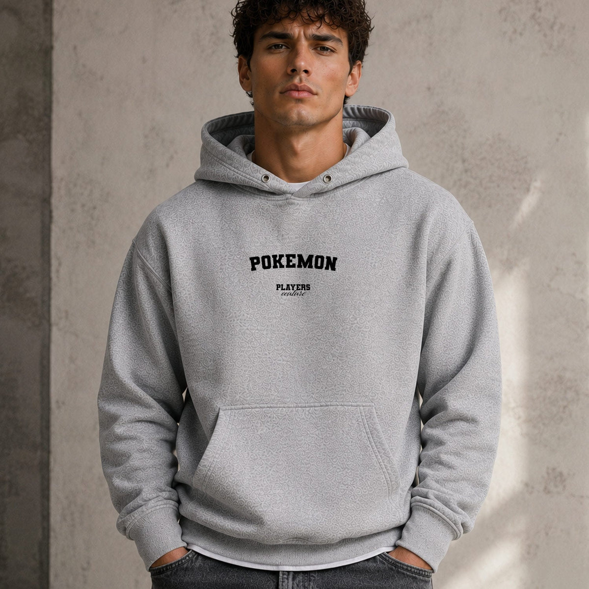 Pokemon Men's Hoodie
