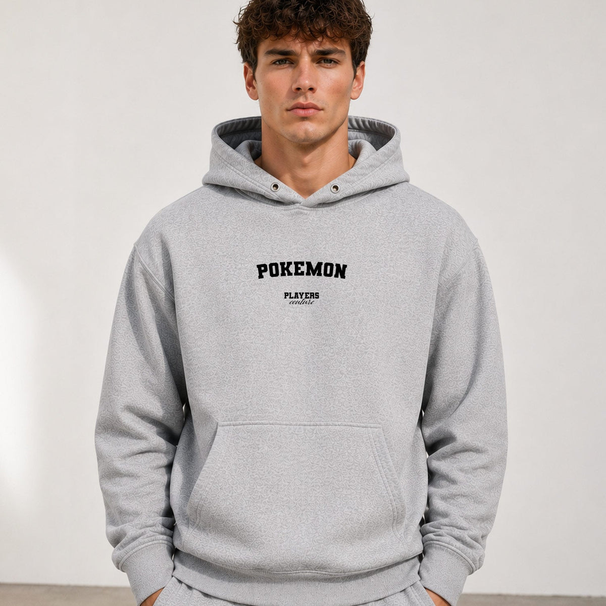 Pokemon Men's Hoodie