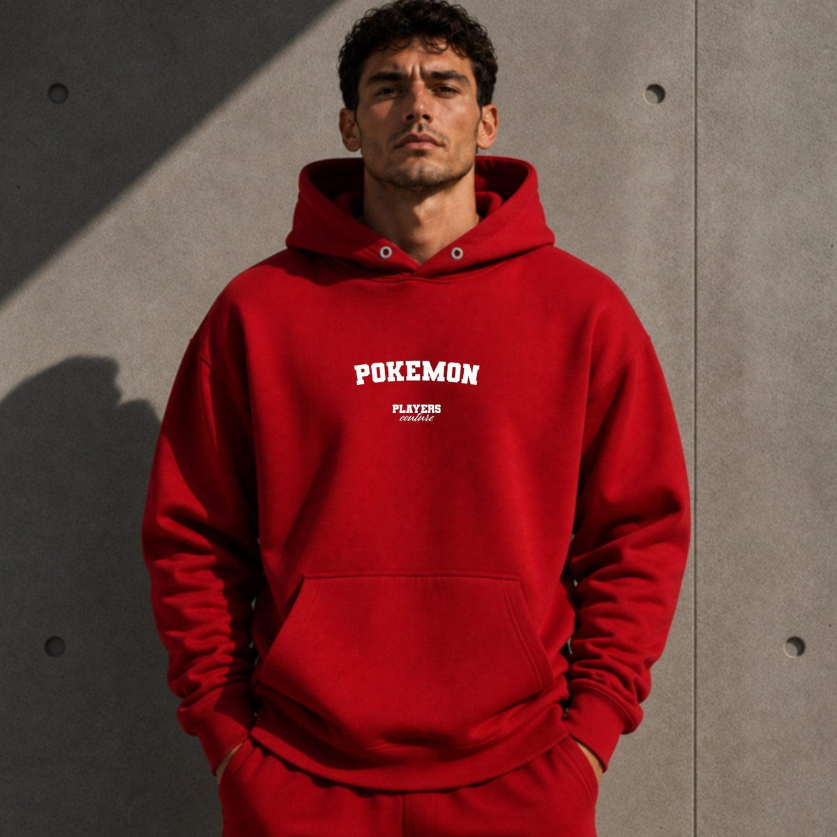 Pokemon Men's Hoodie