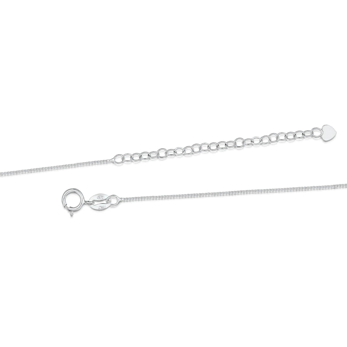 Poppy Teardrop Large Pendant Necklace