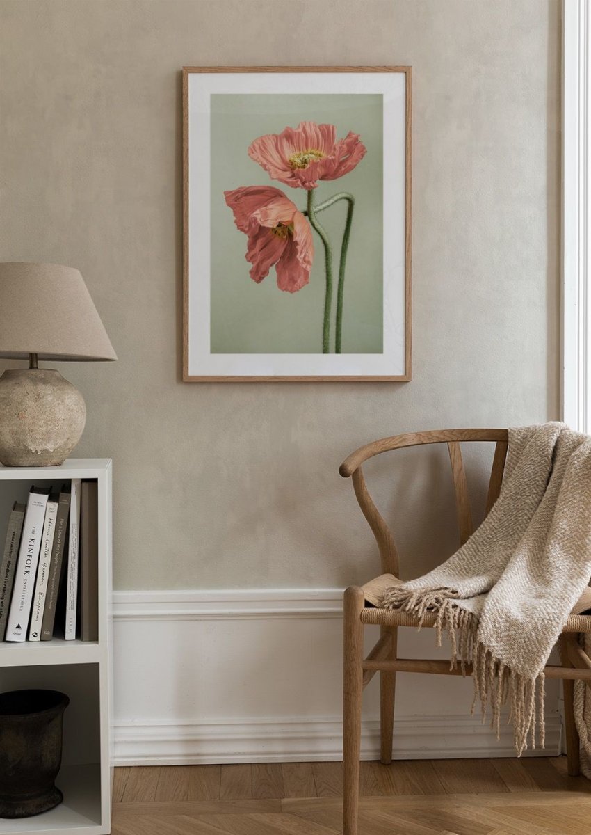 Poppy Couple Poster