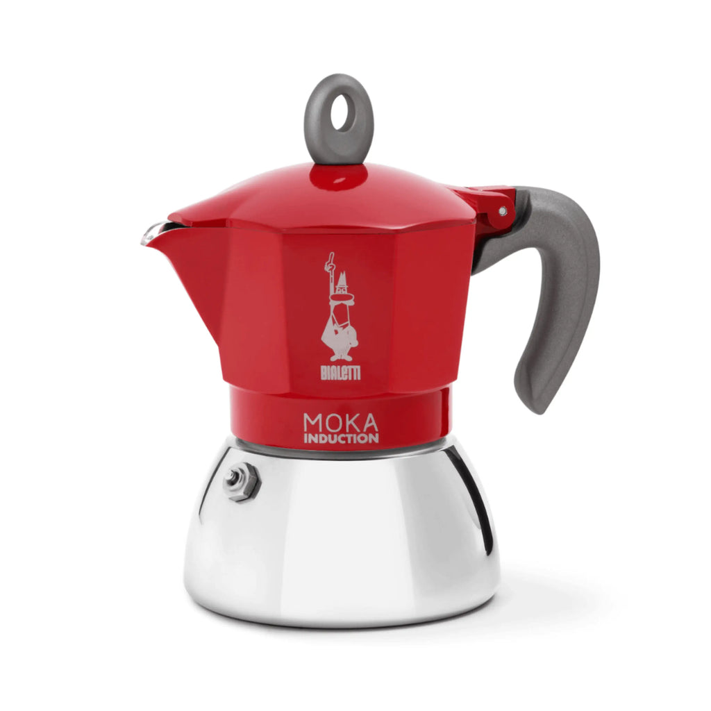 Bialetti Moka Induction Stovetop Coffee Maker