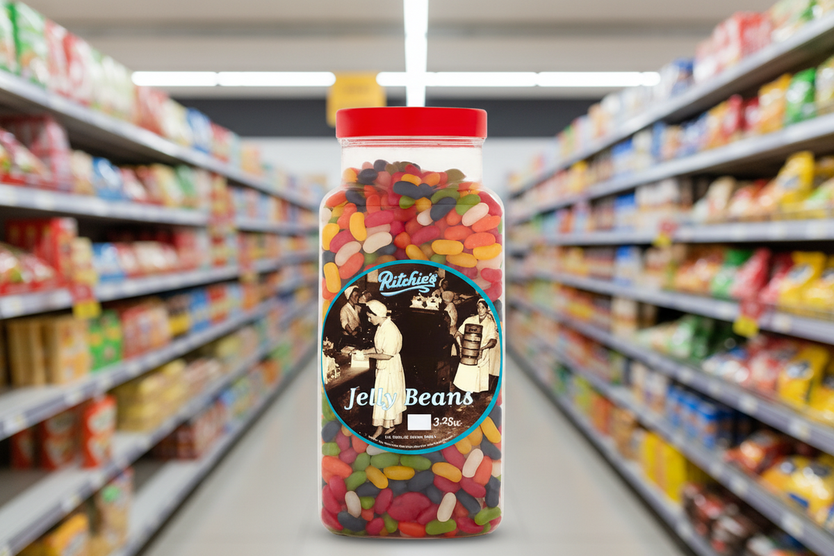 Ritchie's Jelly Beans 3.25Kg