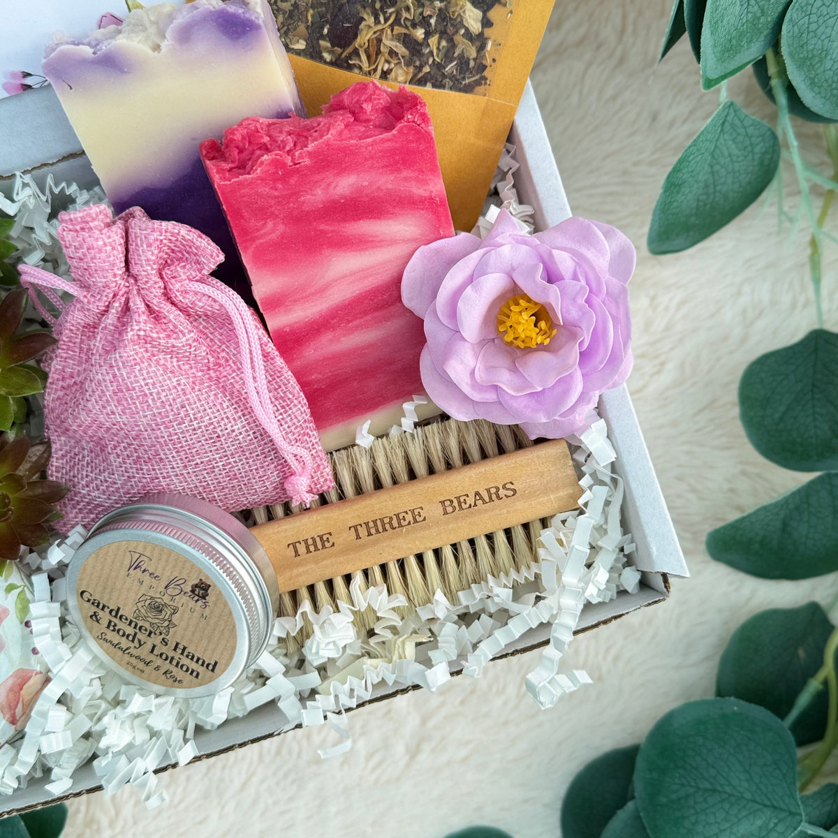 Rose & Lavender | Gift For Gardeners