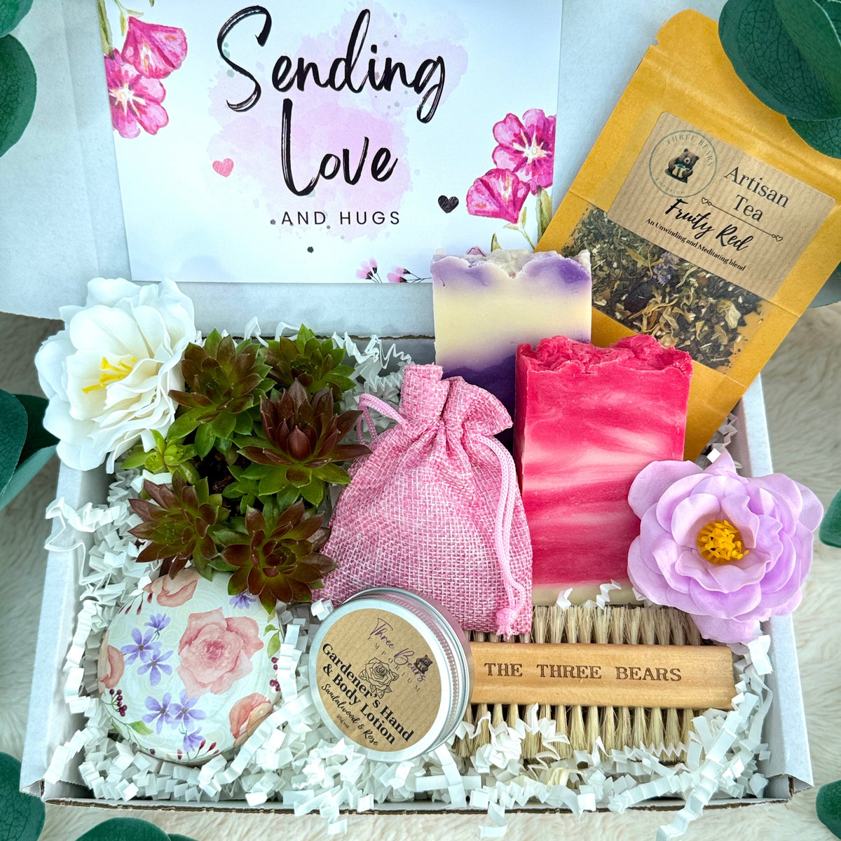 Rose & Lavender | Gift For Gardeners