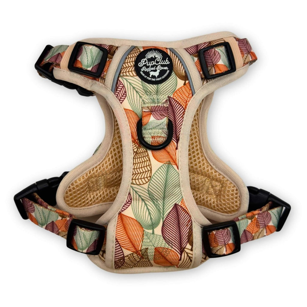 Rugged Rover™ Harness - Autumn Breeze