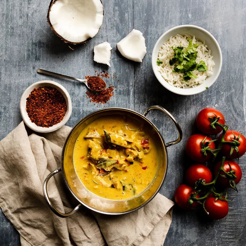 Sri Lankan Curry Recipe Kit