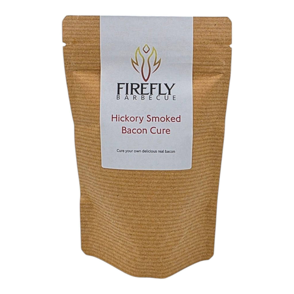 Bacon Curing Kit for Homemade Hickory Smoked Bacon