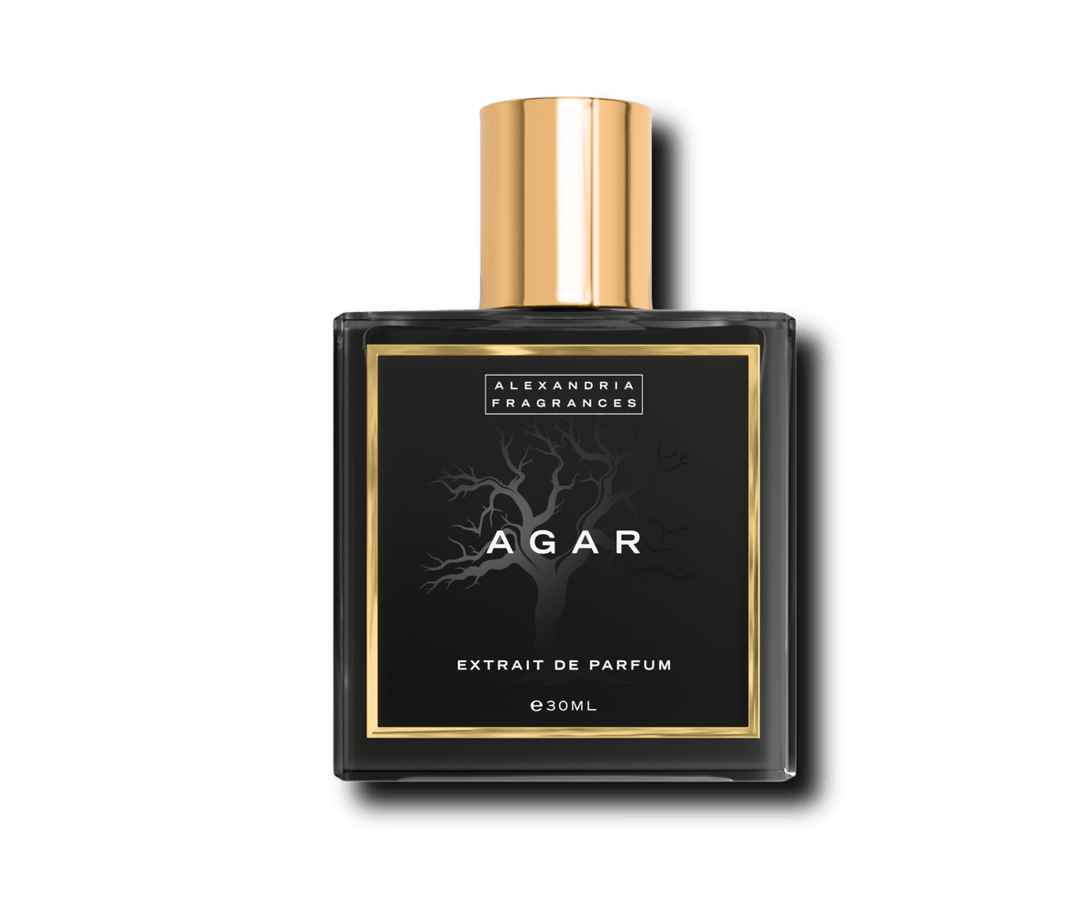 Agar Inspired By Tom Ford's Oud Wood