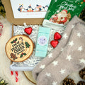 Sparkly Christmas Letterbox Gift
