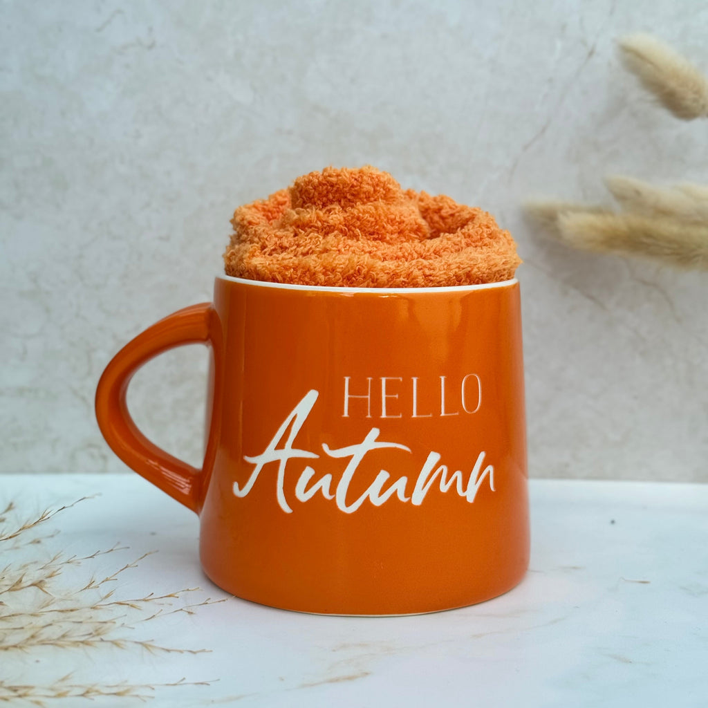 Boo Basket | Autumn Gifts