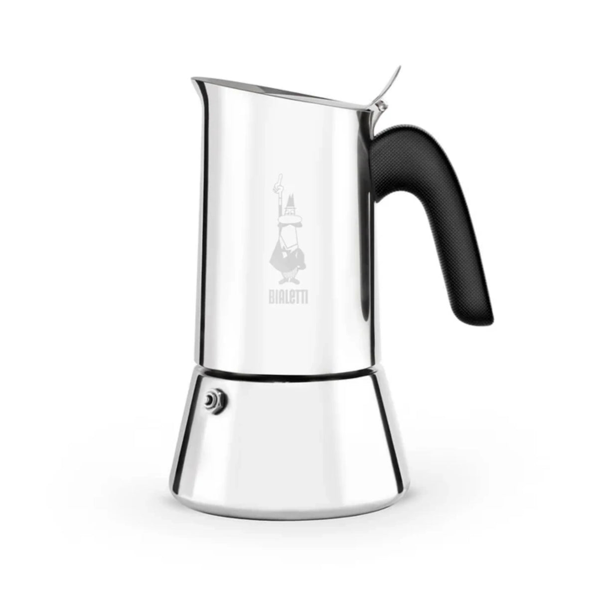 Bialetti Moka Induction Stovetop Coffee Maker