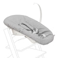 Stokke Tripp Trapp Newborn Set Grey – Infant Seat for Birth to 20 lbs | Cozy, Safe & Easy to Use