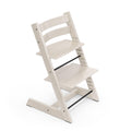Stokke Tripp Trapp Chair Whitewash – Adjustable, Convertible for Toddlers to Adults