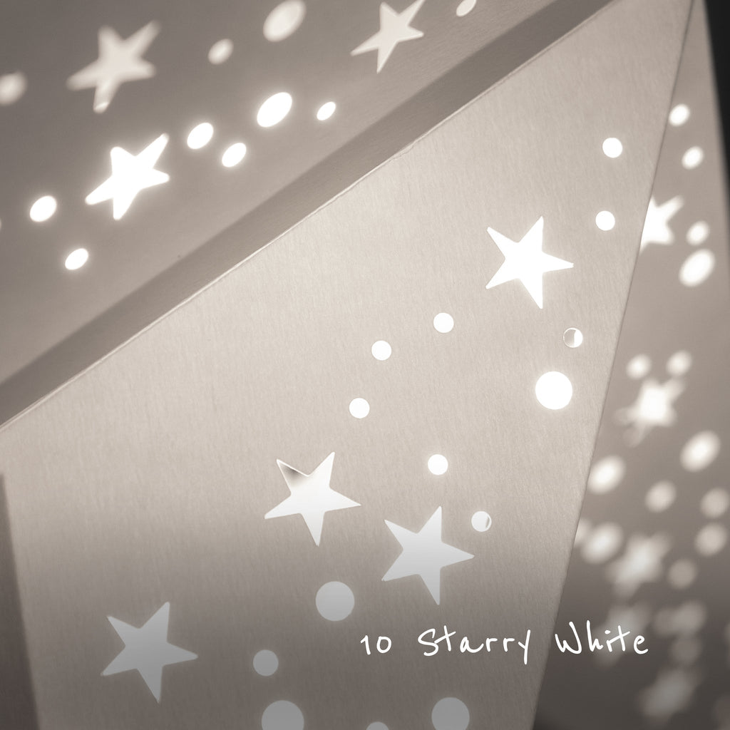 White Wedding Multi Pack: 20 Stars