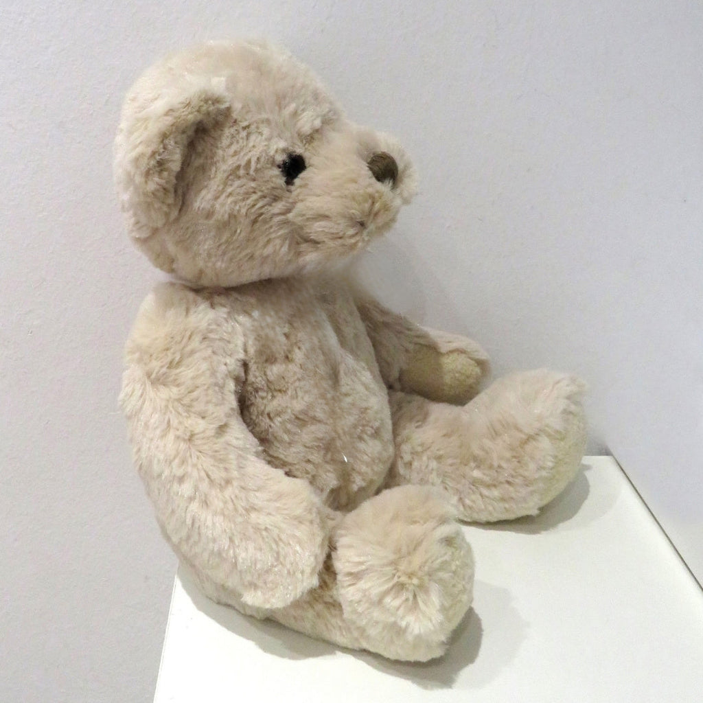 Personalised Teddy Bear | Engraved Baby Keepsake | Shower Gift