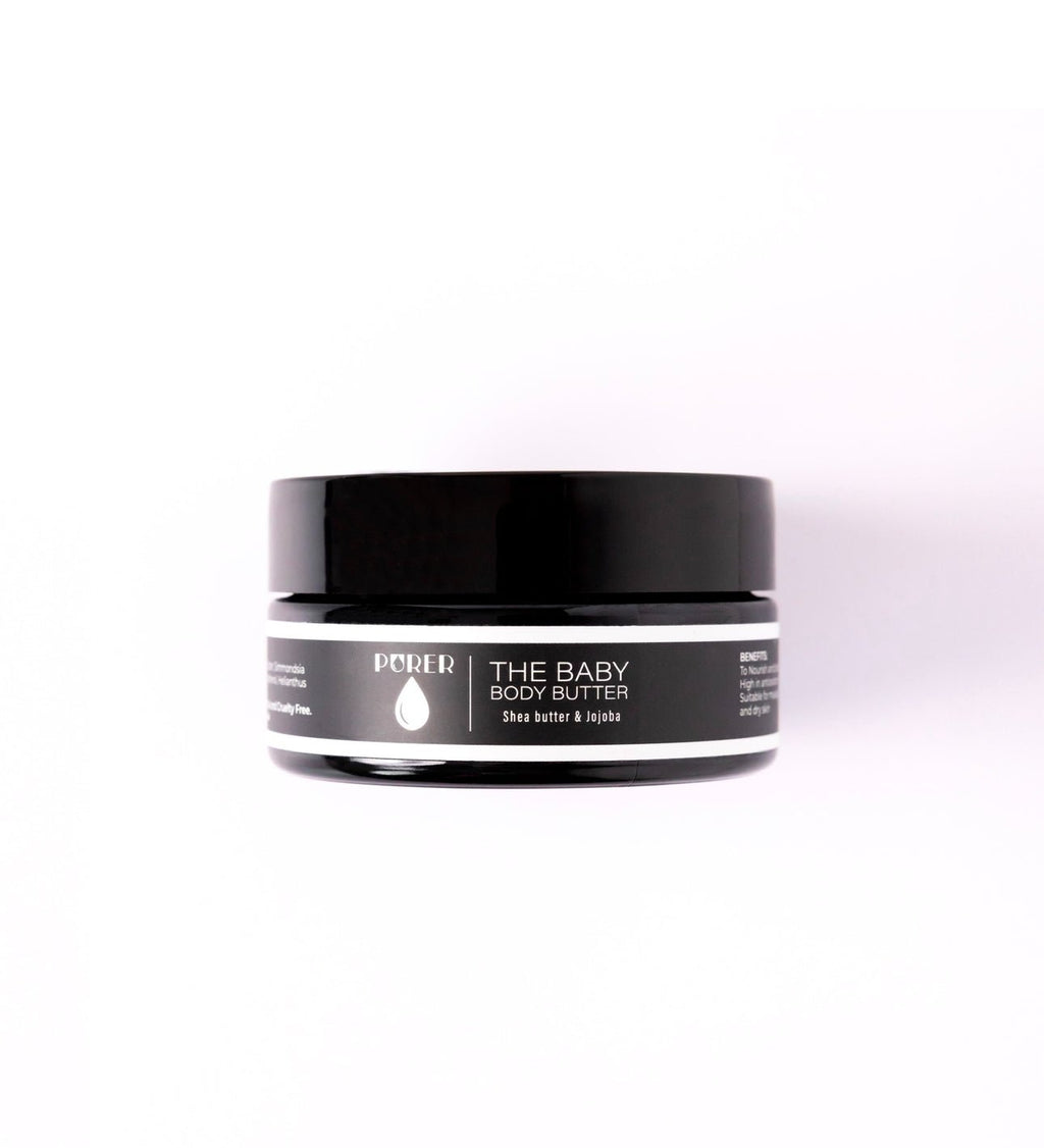 The Baby Butter with jojoba oil