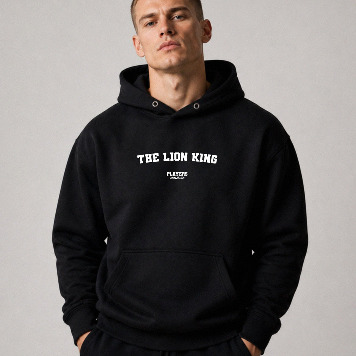 The Lion King Men's Hoodie