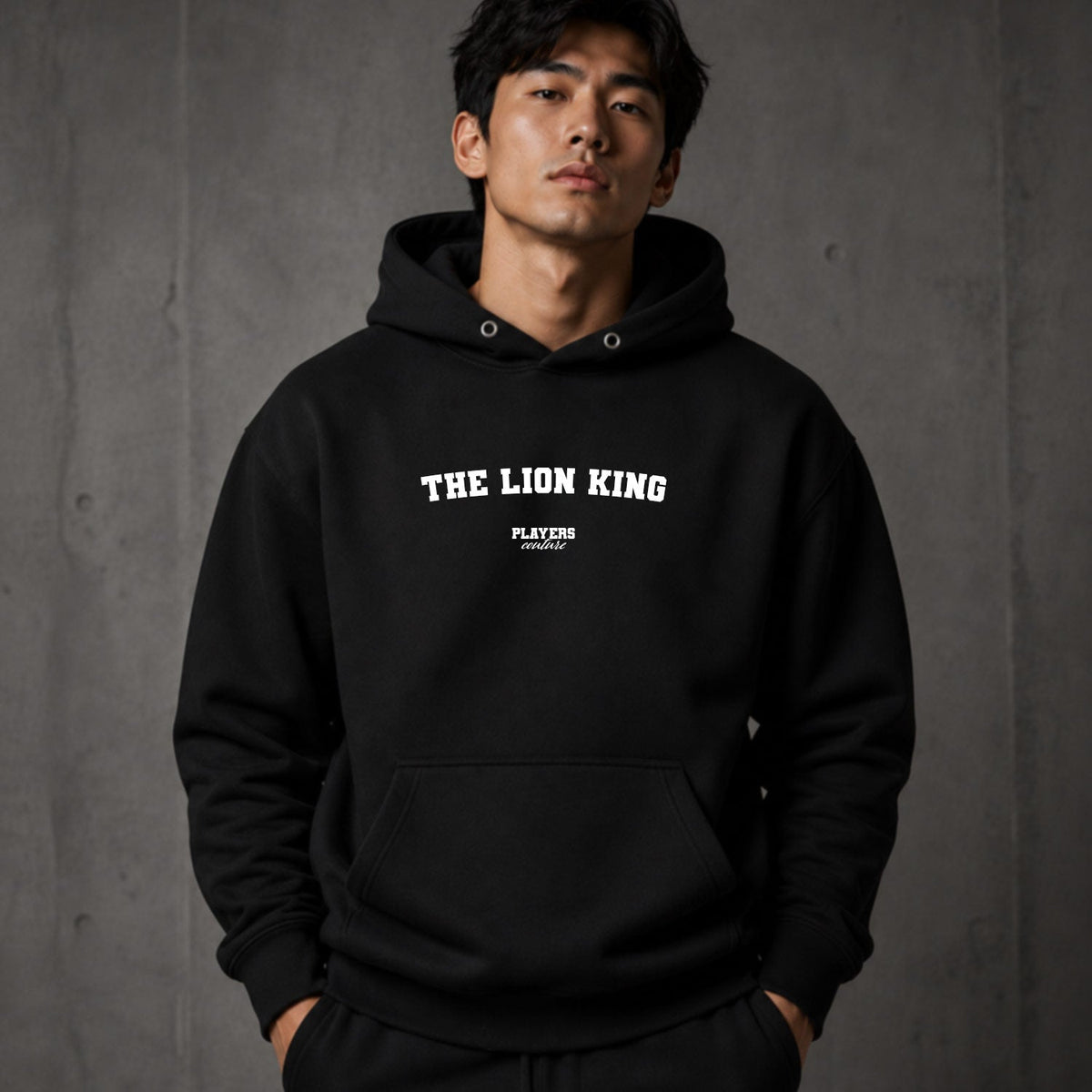 The Lion King Men's Hoodie