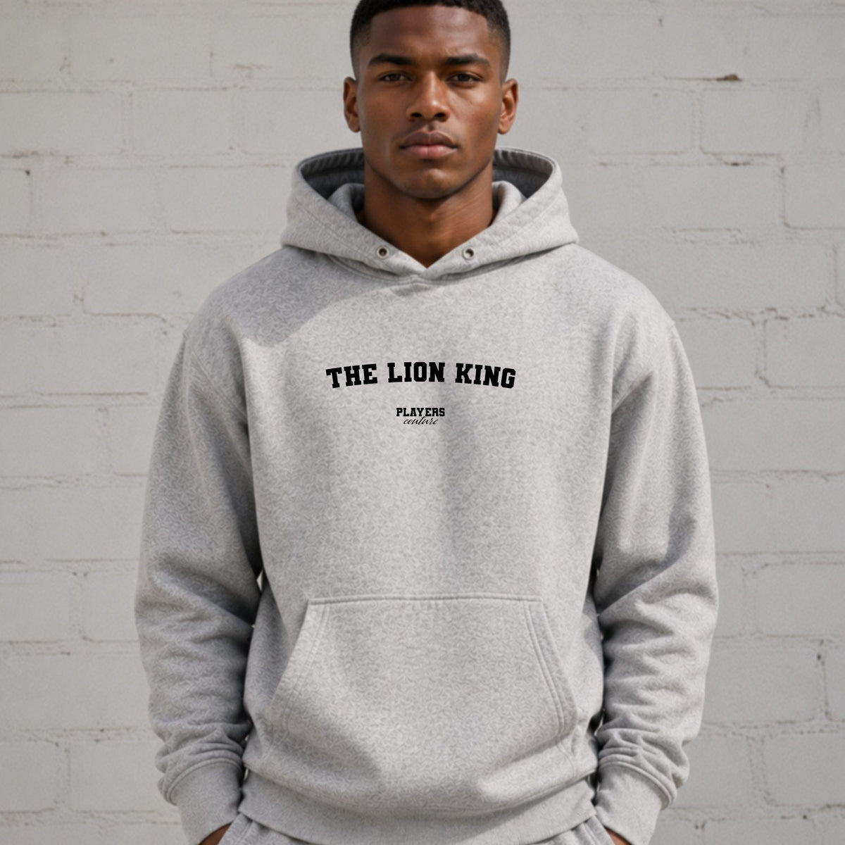 The Lion King Men's Hoodie
