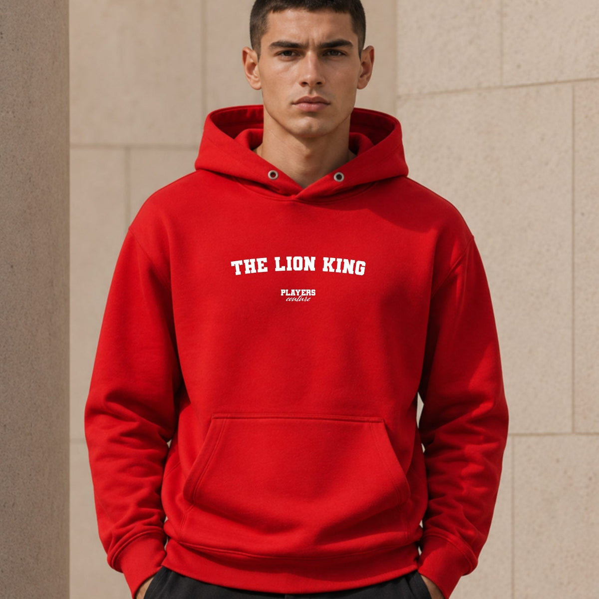 The Lion King Men's Hoodie