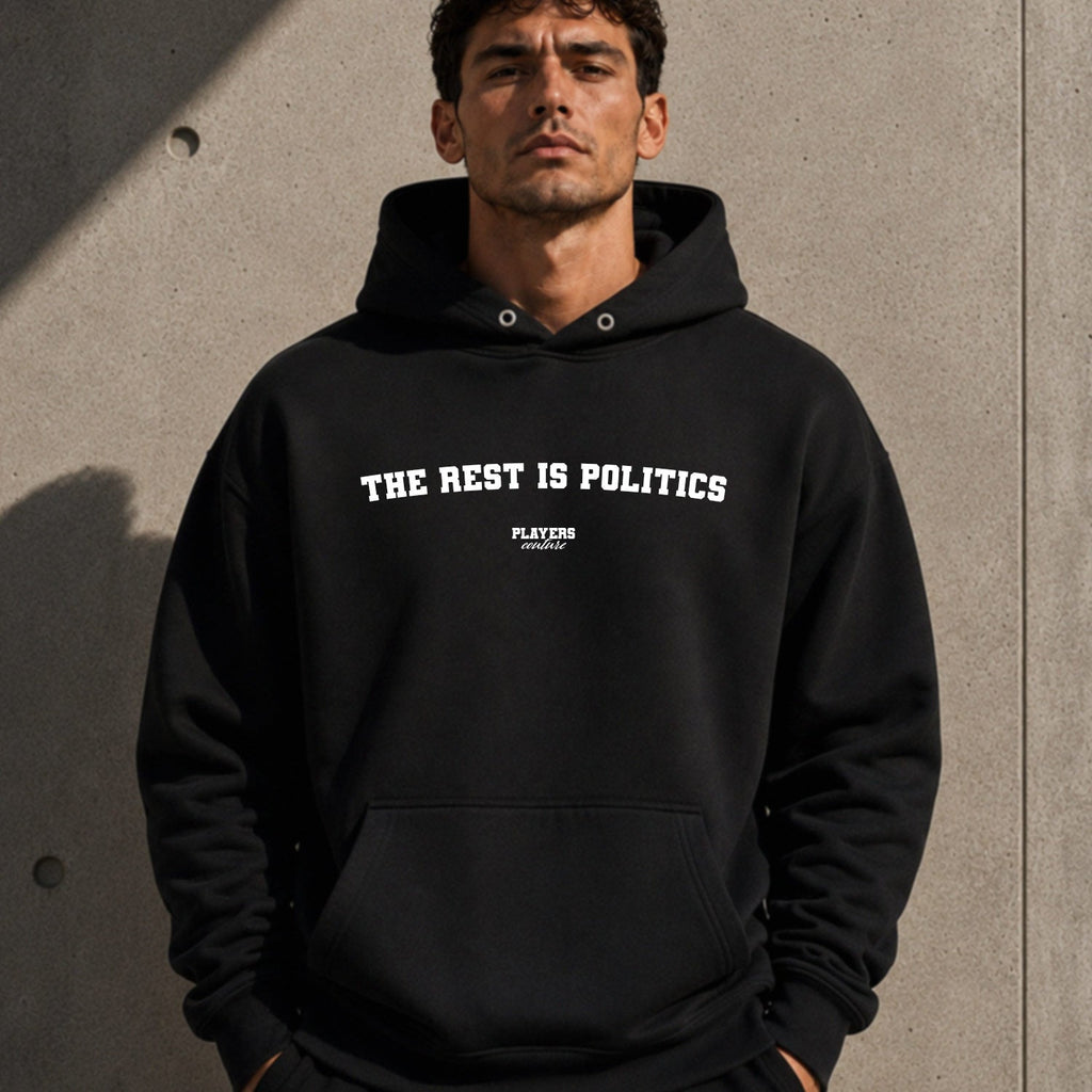 The Rest is Politics Men's Hoodie