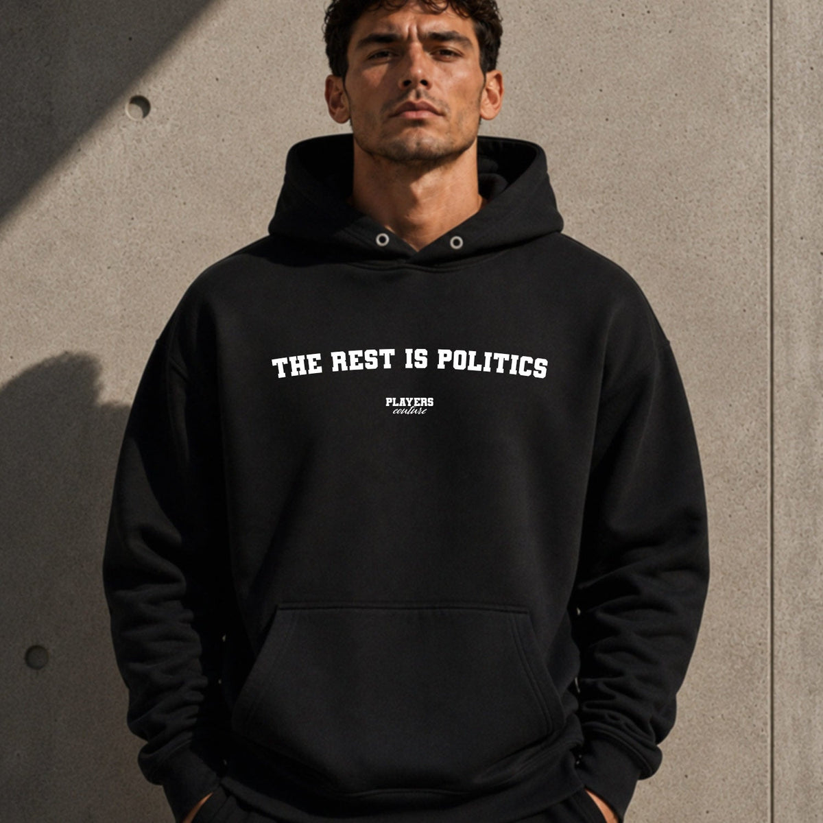 The Rest is Politics Men's Hoodie
